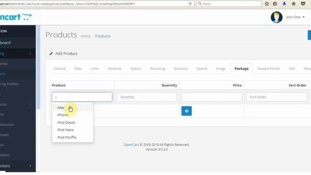 product package смотреть онлайн