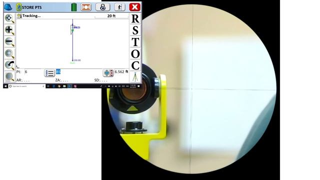 Geomax Zoom 90: Standard vs. Fast EDM Mode смотреть онлайн