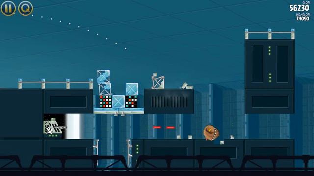 Death Star 11. Angry Birds: Star Wars. Прохождение смотреть онлайн
