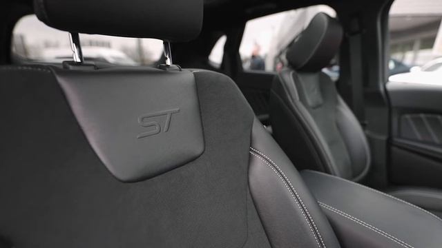 Meet the ** BRAND NEW ** 2021 Ford Edge ST-LINE смотреть онлайн