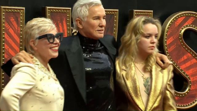 ELVIS UK SPECIAL SCREENING - ELVIS - WARNER BROS. UK & IRELAND смотреть онлайн