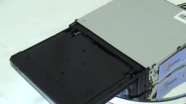 (New) YFT-080649 - 7" Single Din Built-in GPS DVD Player смотреть онлайн