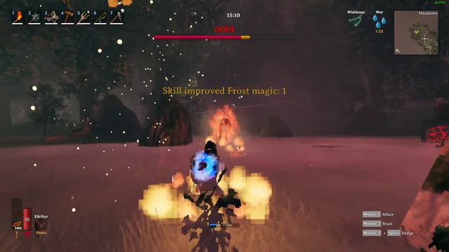 Skyheim Mod Trial смотреть онлайн