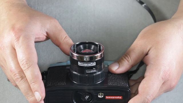 Foray Into Film - Ep. 2 - The Lomography Diana F+ смотреть онлайн