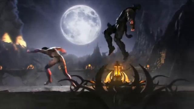 Unsainted [Mortal Kombat] - Slipknot