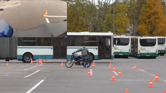 экзаменационная площадка категория А Гибдд СПб ул. Стасовой смотреть онлайн