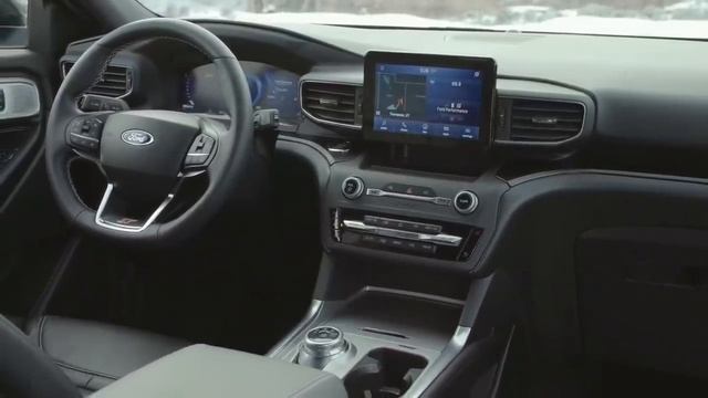 2020 FORD EXPLORER INDIA REVIEW - LAUNCH, PRICE, FEATURES | FORD 7 seater SUV 2020 смотреть онлайн