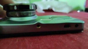 Dual Lens Vehicle BlackBox DVR