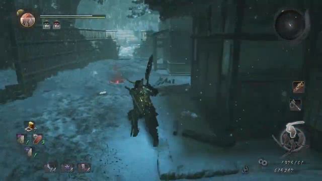 Nioh - DRAGON OF THE NORTH DLC - Side Quest - 02 смотреть онлайн