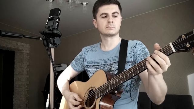 К. Ступин - Лед и ветер (кавер) смотреть онлайн