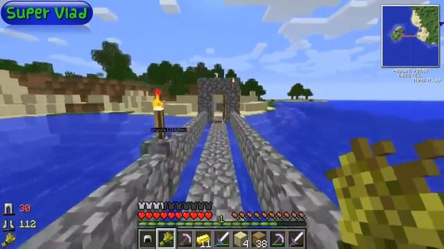 Выживание в Minecraft - Часть 24 - Пасха (2014 г.) смотреть онлайн