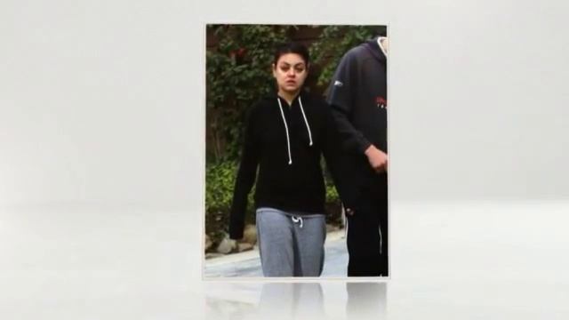 Mila Kunis No Makeup, Loljam.com смотреть онлайн