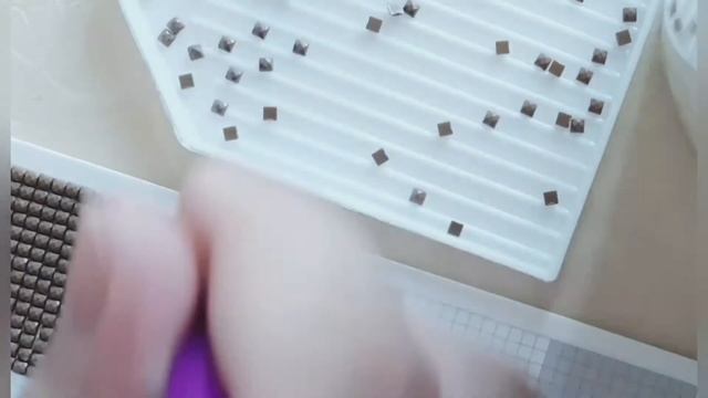 Кристальная / Алмазная мозаика по фото QBRIX VINTAGE смотреть онлайн