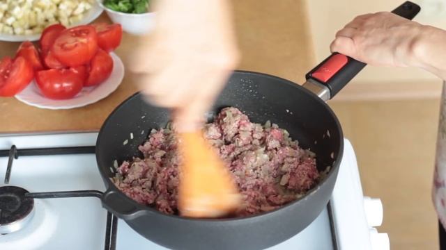 Подлива с Мясным Фаршем и Овощами ? Как БЫСТРО приготовить Вкусную Мясную Подливу ✧ Ирина Кукинг смотреть онлайн