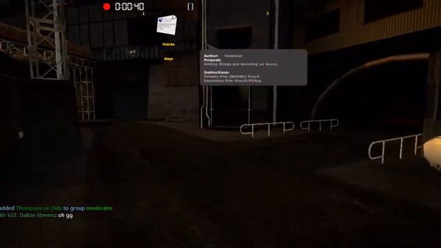 Garrys Mod Military RP Varisty Gaming смотреть онлайн