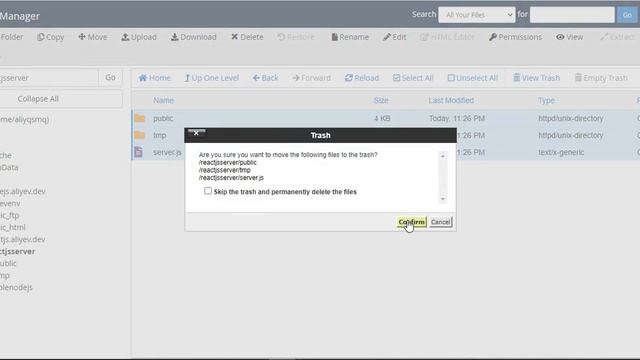 Deploy React web application to Namecheap shared hosting (Serve with Express) смотреть онлайн