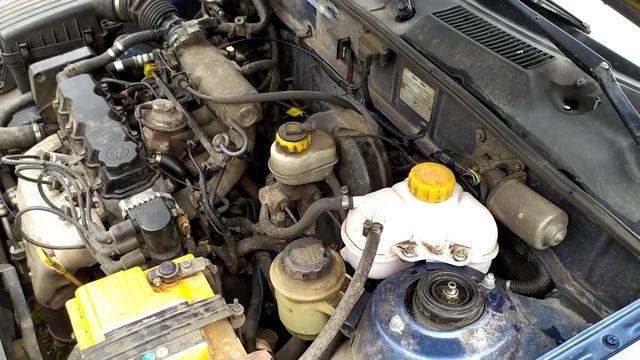 Опоры амортизаторов Севи экстрим. Проехал 17000 км. смотреть онлайн