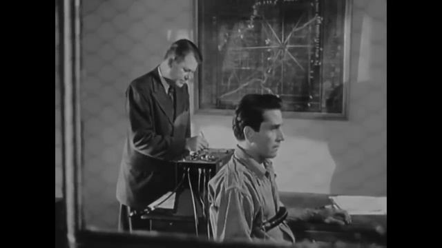 ⭐Película Basada En Hechos Reales Con James Stewart, Richard Conte | Cine Negro En Español