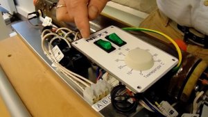 Электрический котел ЭВАН NEXT. Устройство котла.