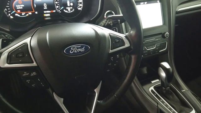 Video prohlídka: Ford Mondeo - 2018 - V220453 смотреть онлайн