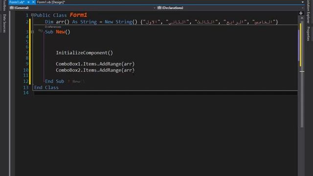 ComboBox SelectedIndex Property and ComboBox SelectedItem Property . смотреть онлайн