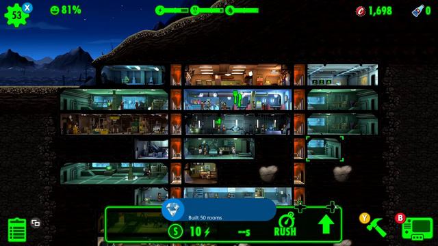 Fallout Shelter - Vault-Tec Engineer - Achievement Guide смотреть онлайн