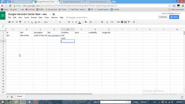 Module 23: Google Merchant Center Data Feed | Digital Marketing Google Ads Practical Training Cours