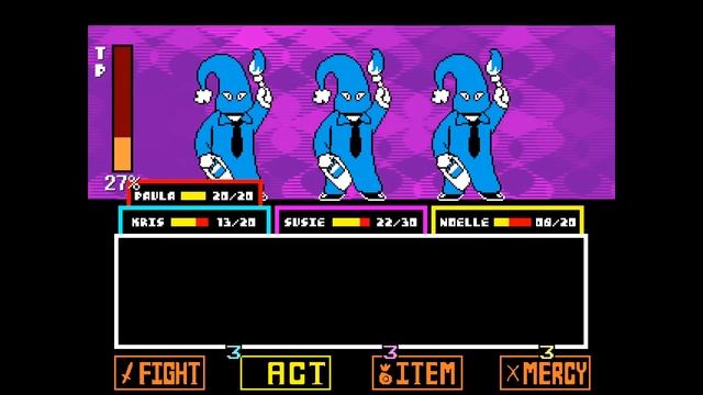 Lets Play Deltatraveler: Section 2 - FULL PACIFIST PLAYTHROUGH смотреть онлайн