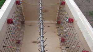 Маленькая коптилка холодного копчения с электростатикой.