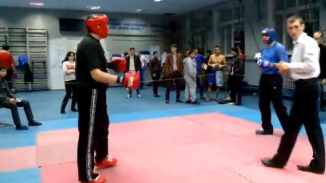 Кикбоксинг Харьков