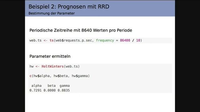Stefan Möding: Datenanalyse mit R für Administratoren смотреть онлайн