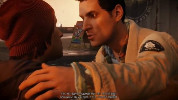 Небольшое мнение об игре Infamous Second Son-PS4.