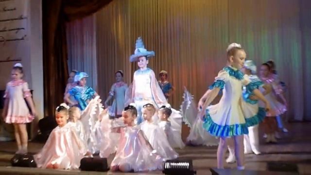 Танец парус детства дом учителя смотреть онлайн