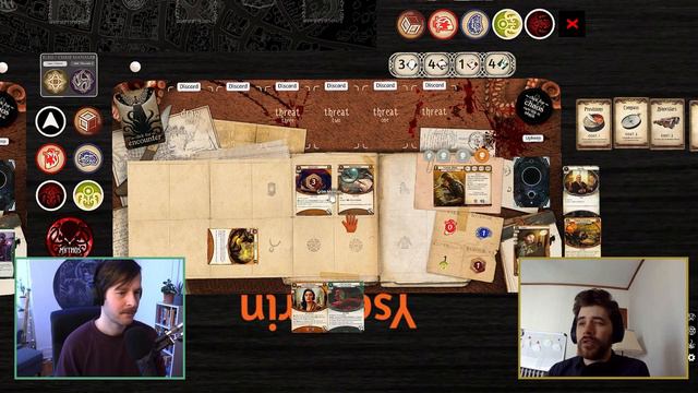 Snake Charmer - Underworld Security [Taboo] / Arkham Horror: The Card Game смотреть онлайн