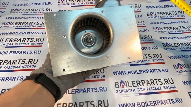 Вентилятор для котлов Junkers Eurosmart ZWA24-1A 8716143201 смотреть онлайн
