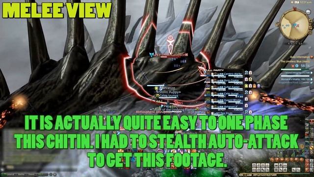 FFXIV Shadowbringers Limitless Blue (HARD) Guide for All Roles смотреть онлайн