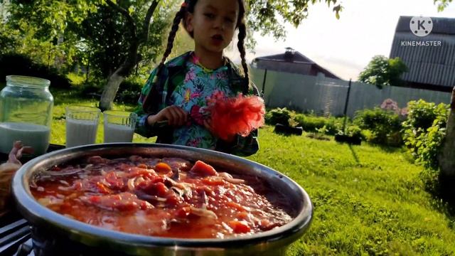 Вдохновение на Тарелке