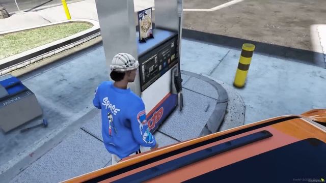 Robbing a MOPAR DEALERSHIP in GTA 5 RP! смотреть онлайн