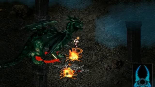 Sacred Underworld. Aarnum in action. Сет Регалии Аарнума смотреть онлайн