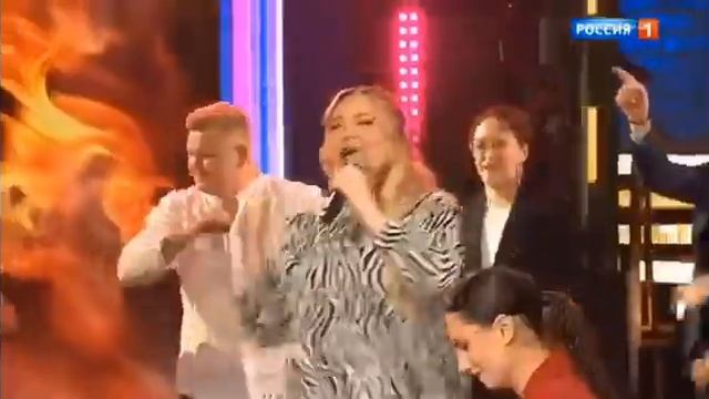 Венера Истоцкая ,,Песни от всей души,, Андрей Малахов, Ева Власова 19.11.2023 Я огонь, ты вода. смотреть онлайн