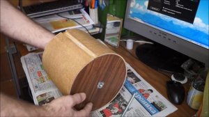 БАРАБАННЫЙ КАРДЕР ДЛЯ ШЕРСТИ. Часть 1 Изготовление барабанов.