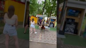 Прогулка по лучшему парку Ульяновска. Парк «ПРИБРЕЖНЫЙ». Обзор