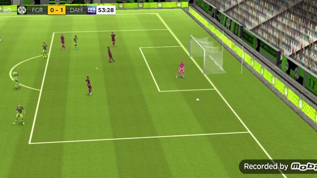 10й дивизион fifa mobile смотреть онлайн