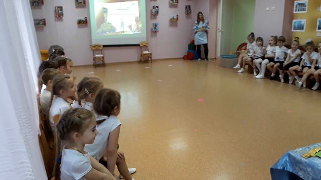 Утренник, посвященный 23 февраля. Часть 1 смотреть онлайн