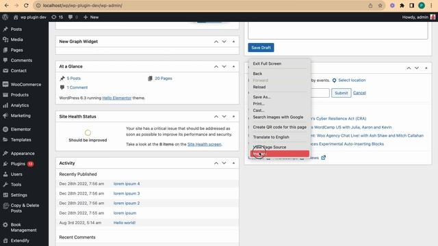 WordPress Plugin Development with React JS Bangla [Part 33] Rest API смотреть онлайн