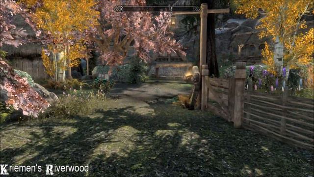Kriemen's Riverwood - Skyrim & Special Edition Overhaul Mod смотреть онлайн