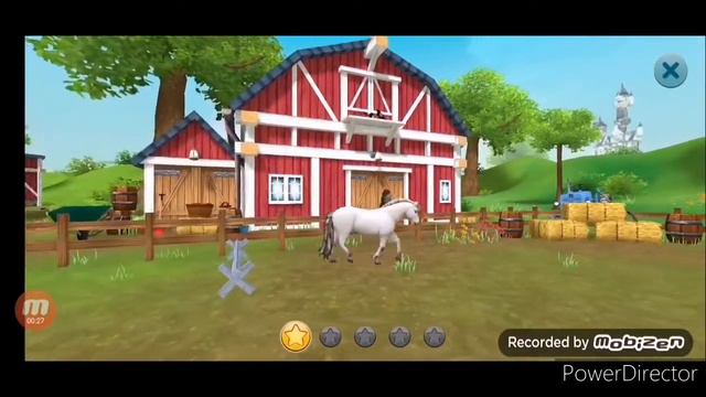Заставка для игры (Horses) и (Star Stable) смотреть онлайн