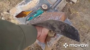 Окучник ручной, (приспособление для "нарезки" борозд)?