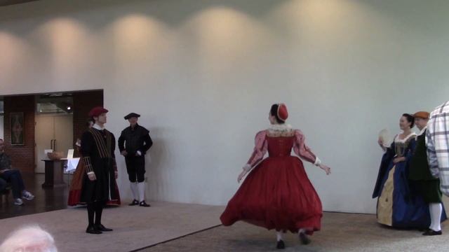 The Galliard: Renaissance Dance смотреть онлайн