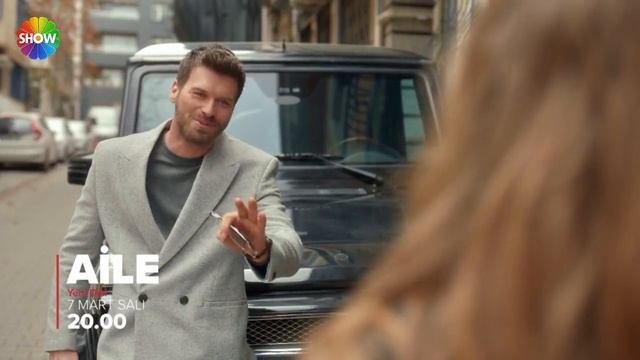 Первый фрагмент нового турецкого сериала 